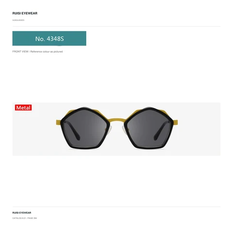 Front view - reference colour