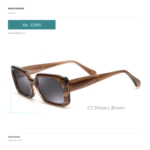 C2 Stripe.L.Brown