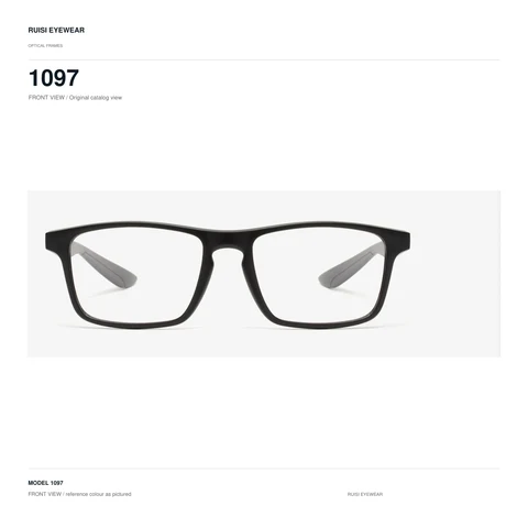 Front view — reference colour as pictured