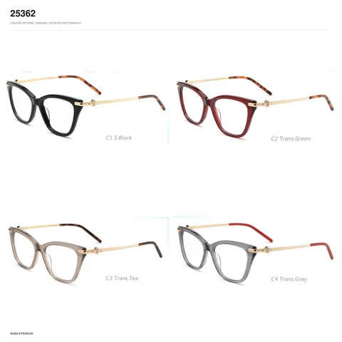 25362 Acetate Optical Frames