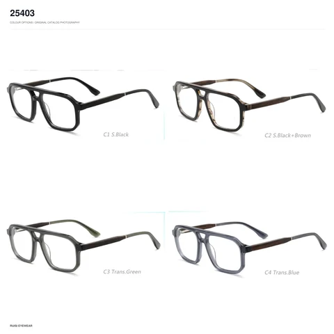 25403 Acetate Optical Frames
