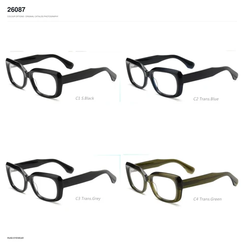 26087 Acetate Optical Frames