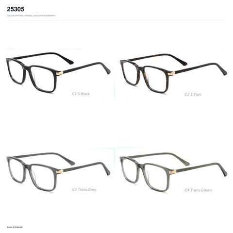 25305 Acetate Optical Frames