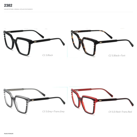 2382 Acetate Optical Frames