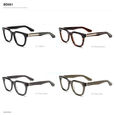 BD061 Acetate Optical Frames