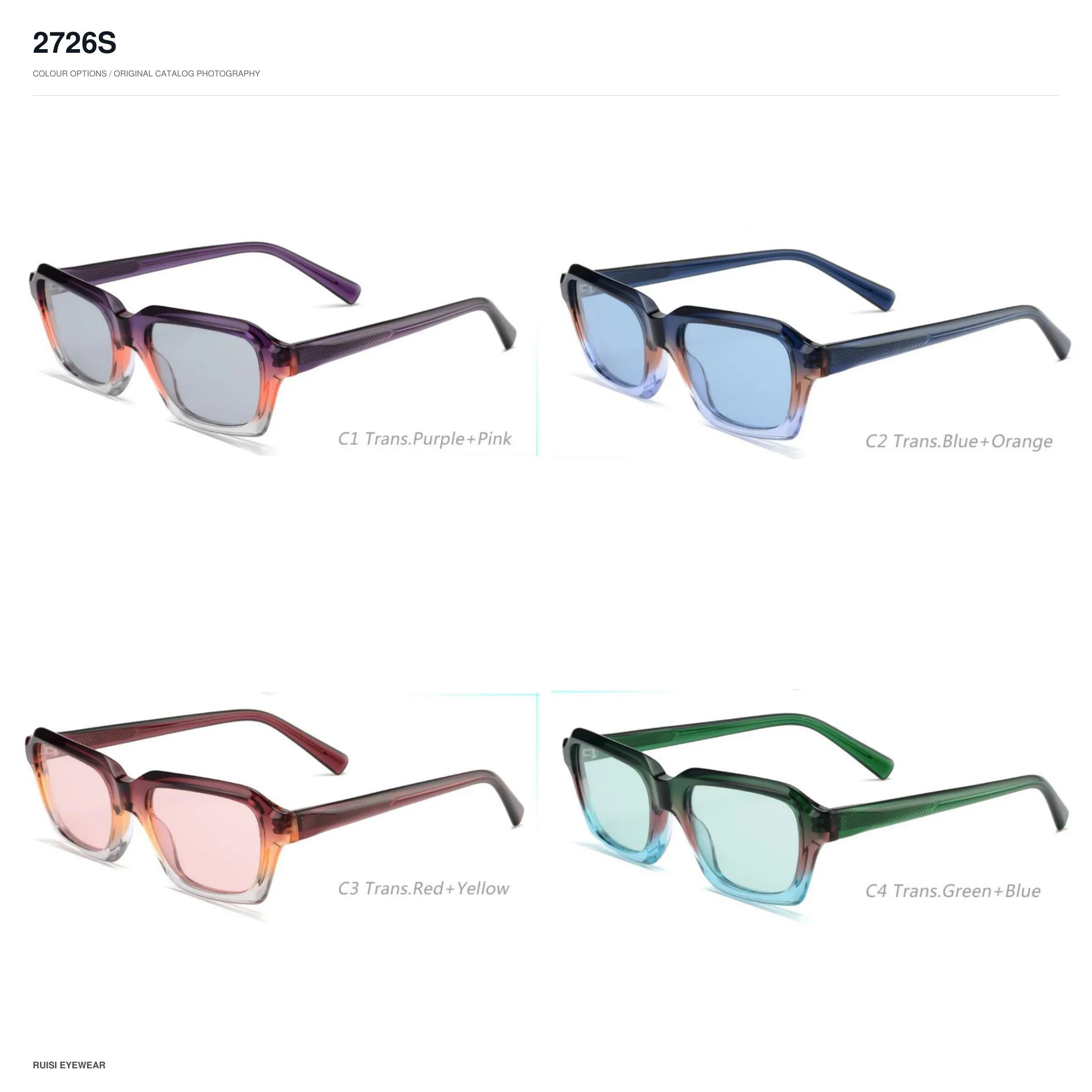 2726S Sunglasses