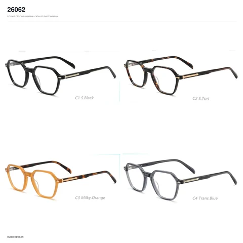 26062 Acetate Optical Frames