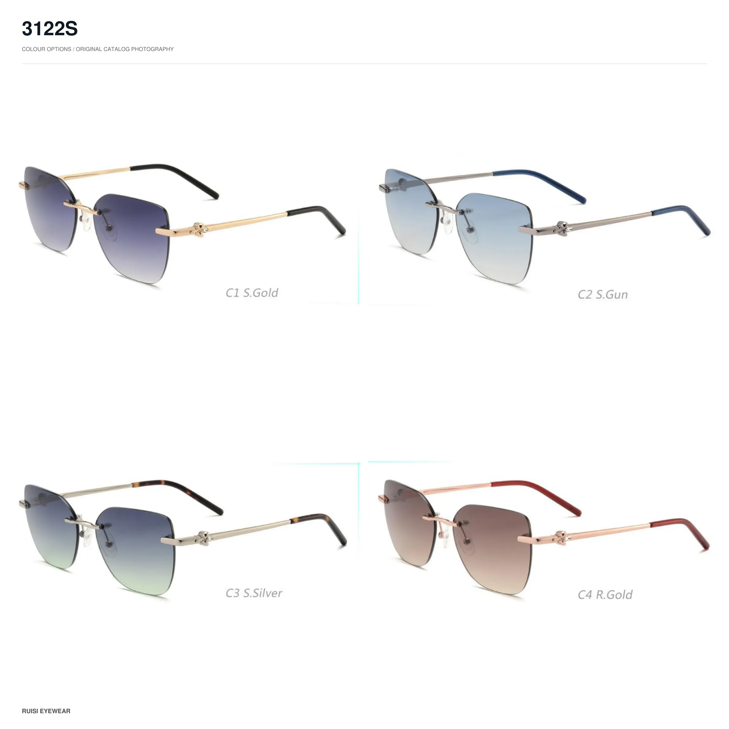 3122S Sunglasses