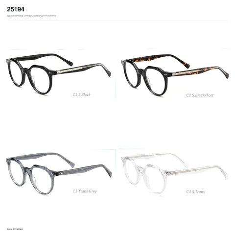 25194 Acetate Optical Frames