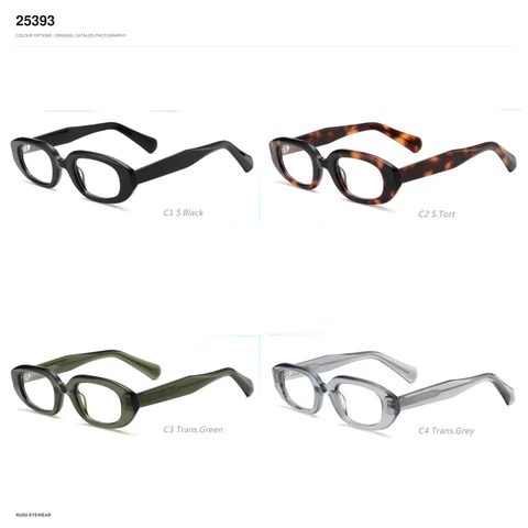 25393 Acetate Optical Frames