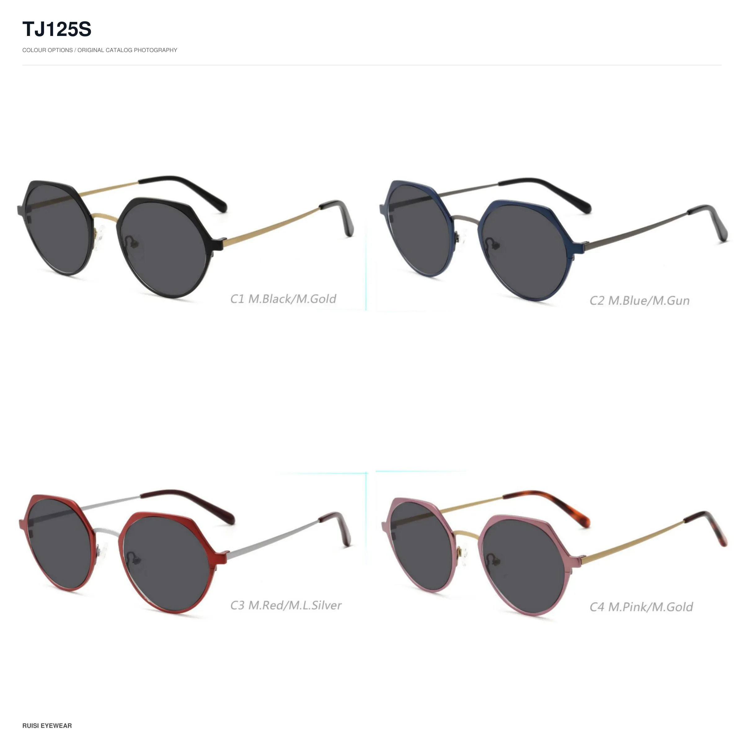 TJ125S Sunglasses