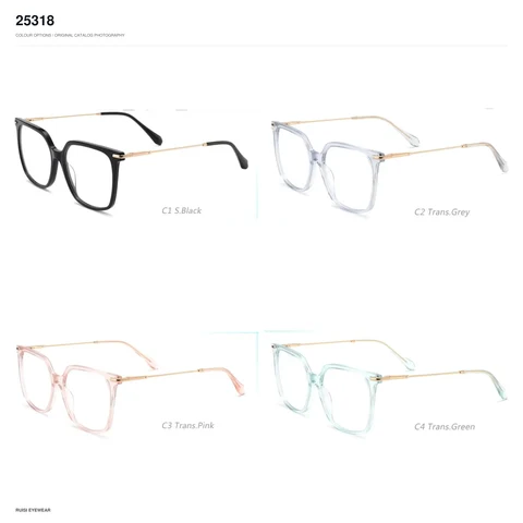 25318 Acetate Optical Frames