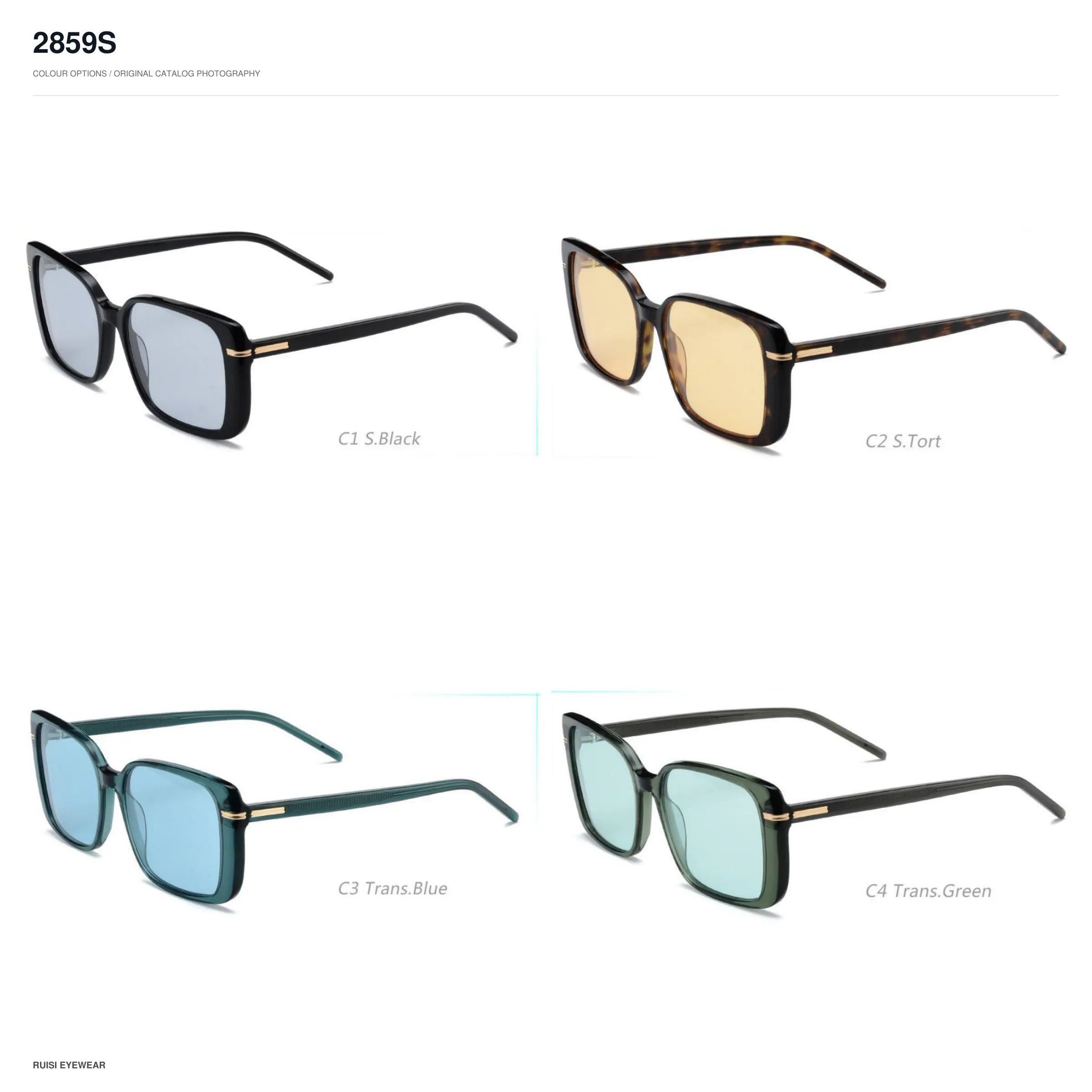 2859S Sunglasses