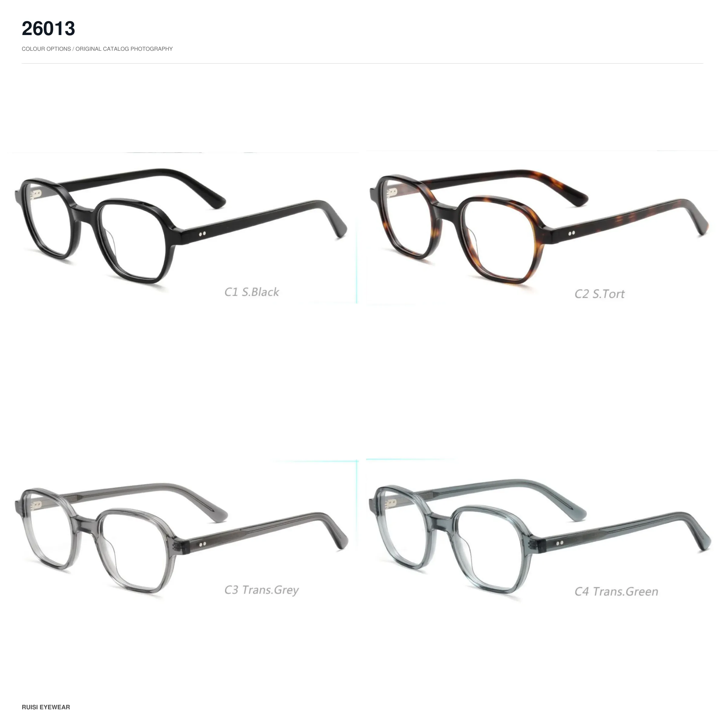 26013 Acetate Optical Frames