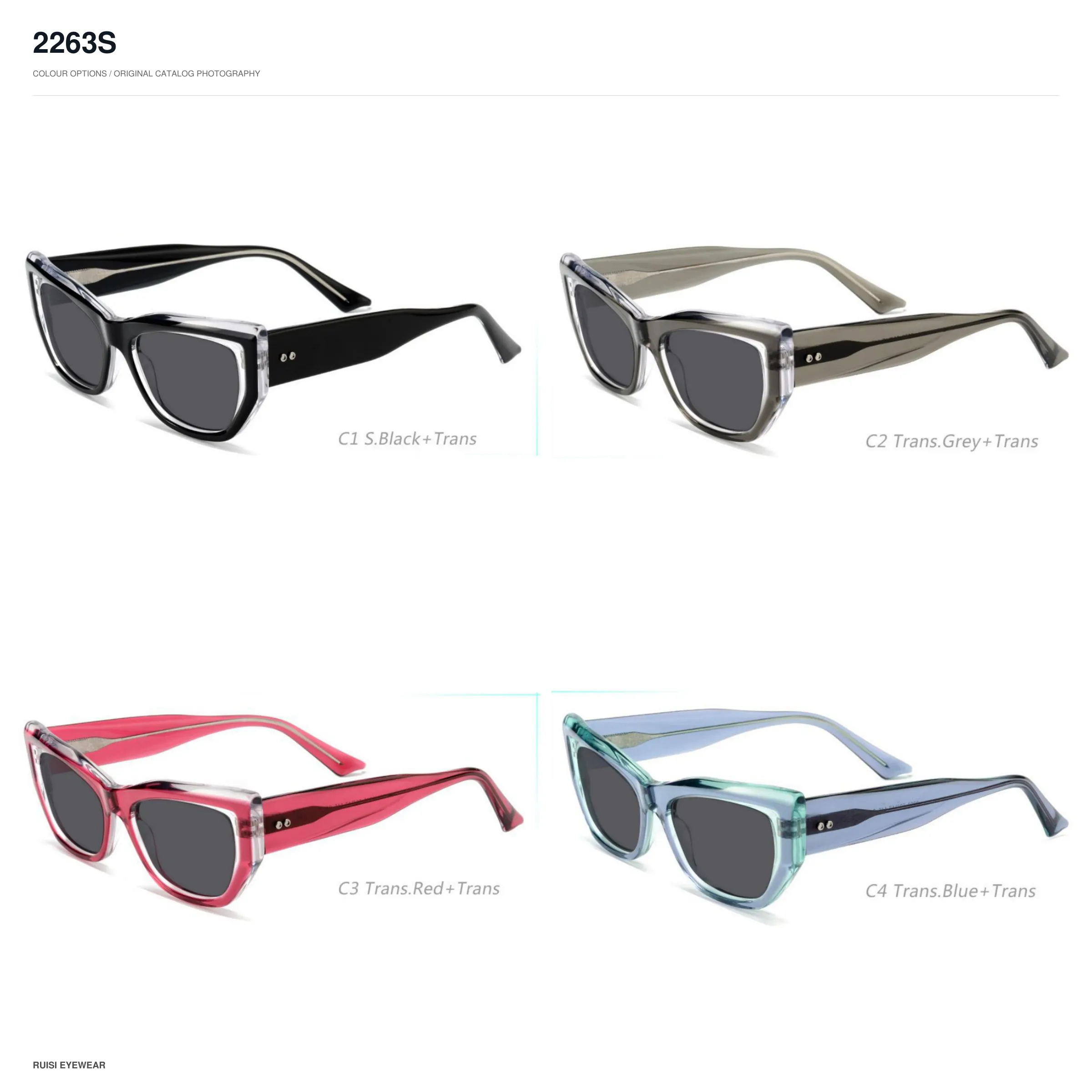 2263S Sunglasses