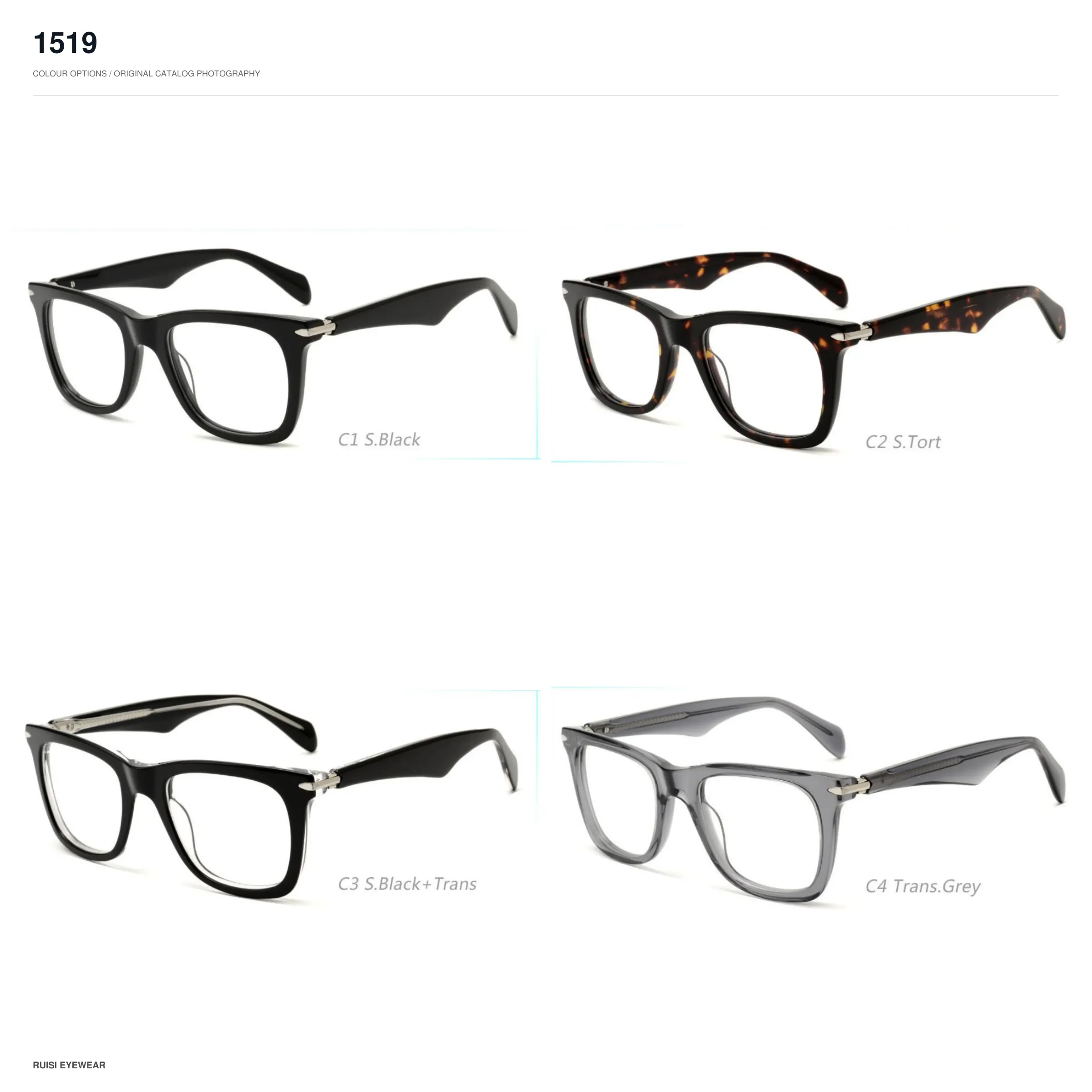 1519 Acetate Optical Frames