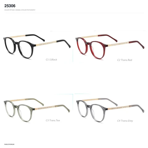 25306 Acetate Optical Frames