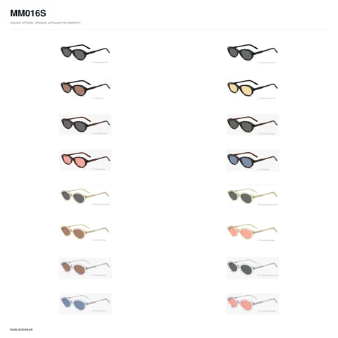 MM016S Sunglasses