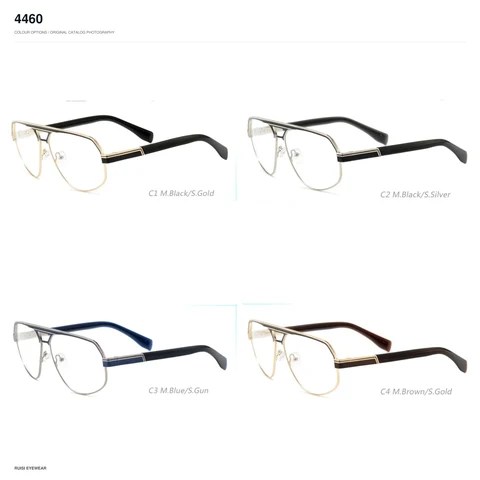 4460 Metal Optical Frames