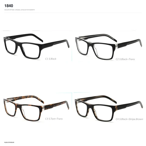 1840 Acetate Optical Frames