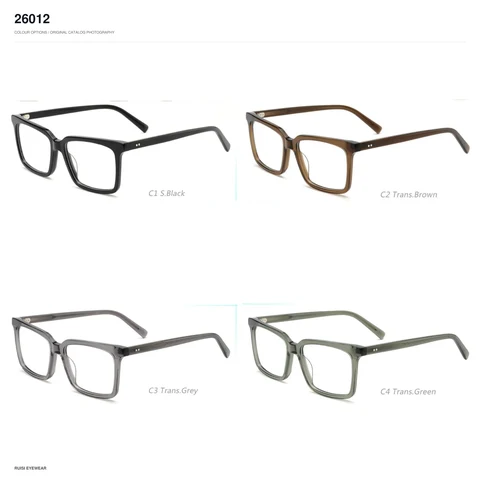 26012 Acetate Optical Frames