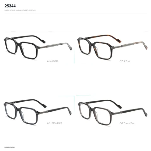 25344 Acetate Optical Frames