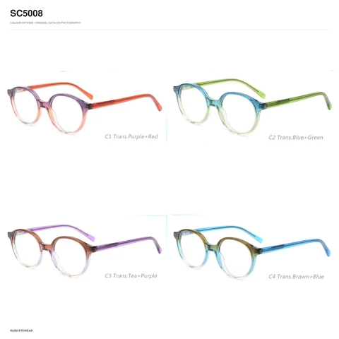 SC5008 Acetate Optical Frames