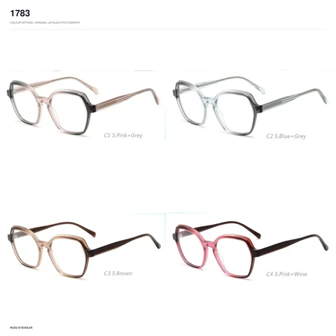1783 Acetate Optical Frames