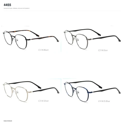 4455 Metal Optical Frames