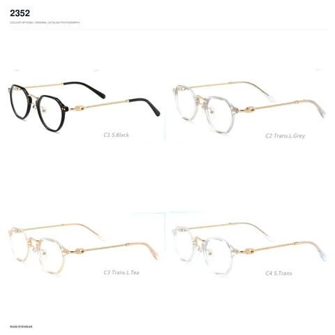 2352 Acetate Optical Frames