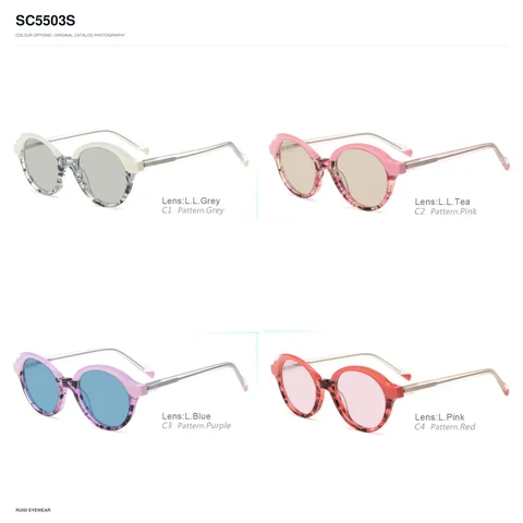 SC5503S Sunglasses