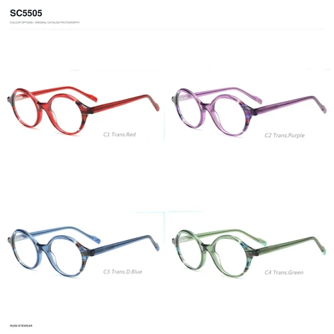 SC5505 Acetate Optical Frames