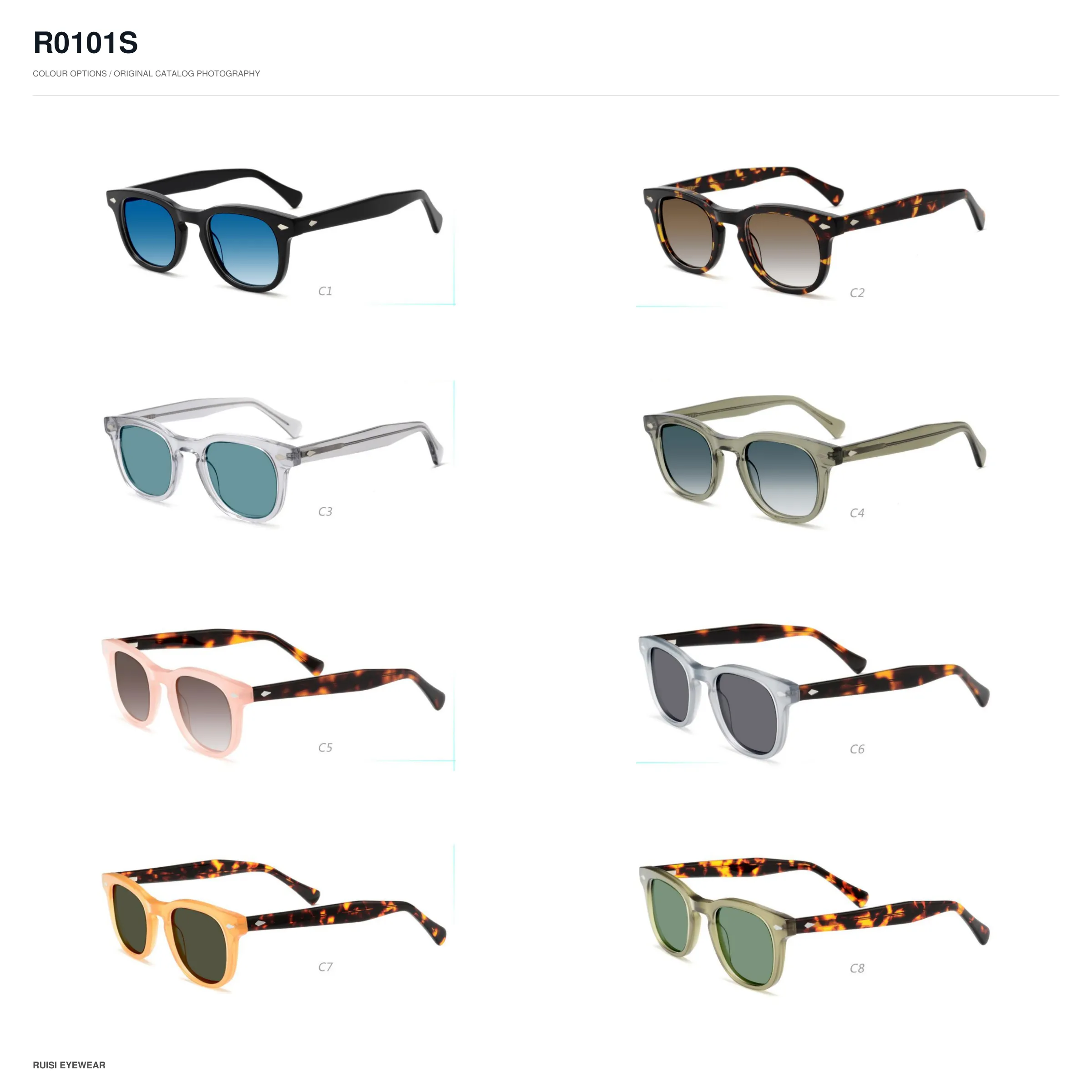R0101S Sunglasses