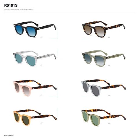 R0101S Sunglasses