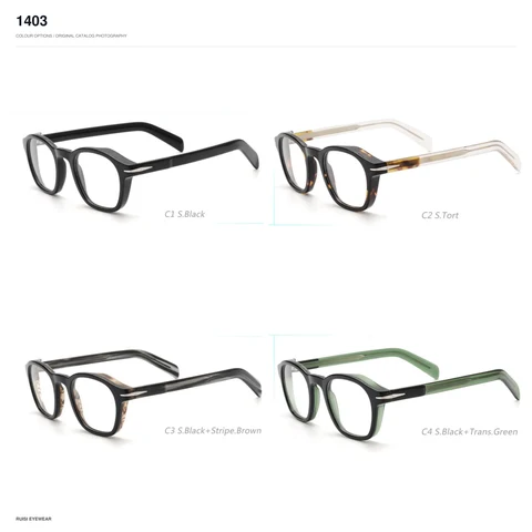 1403 Acetate Optical Frames