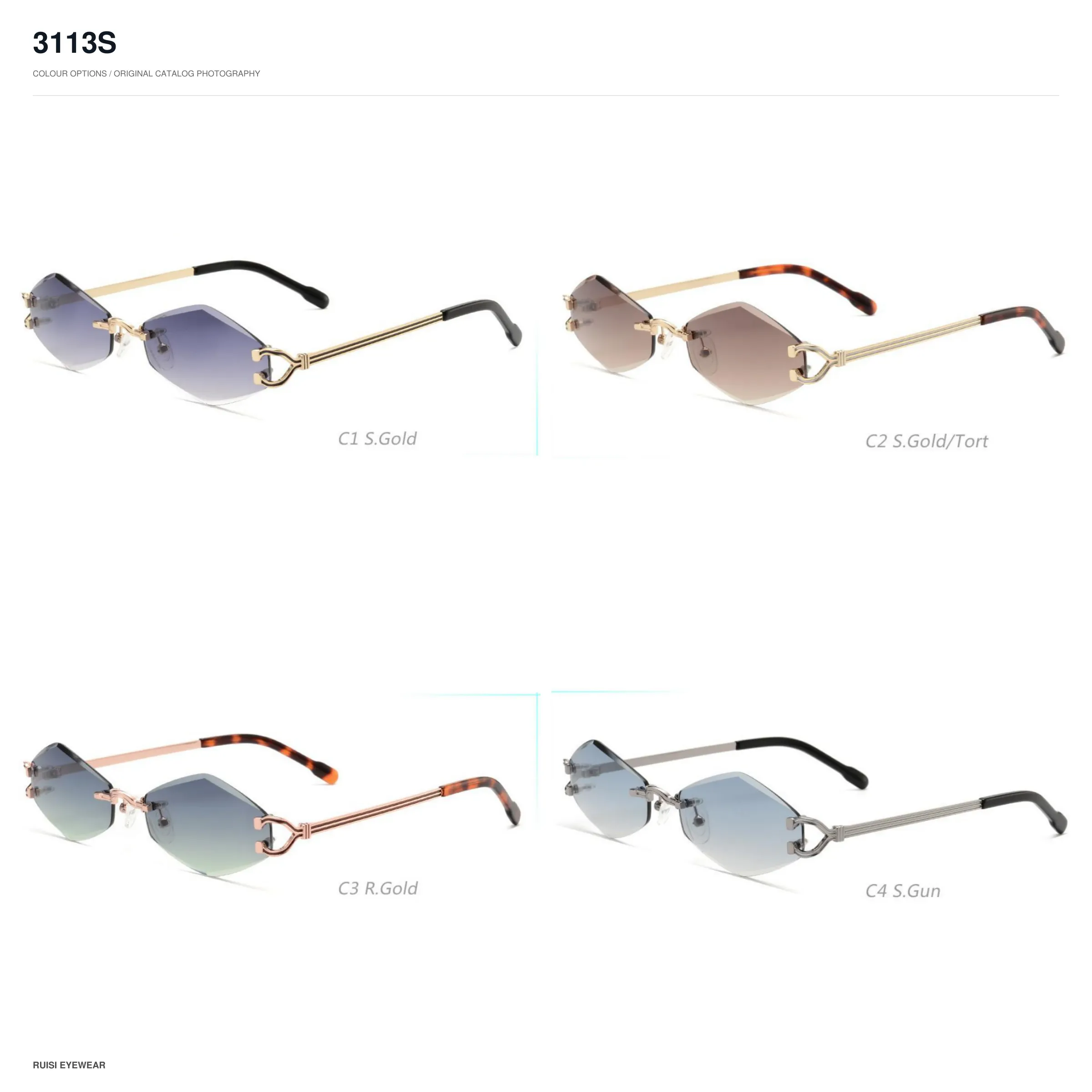 3113S Sunglasses