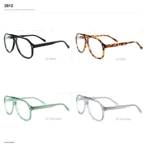 2812 Acetate Optical Frames