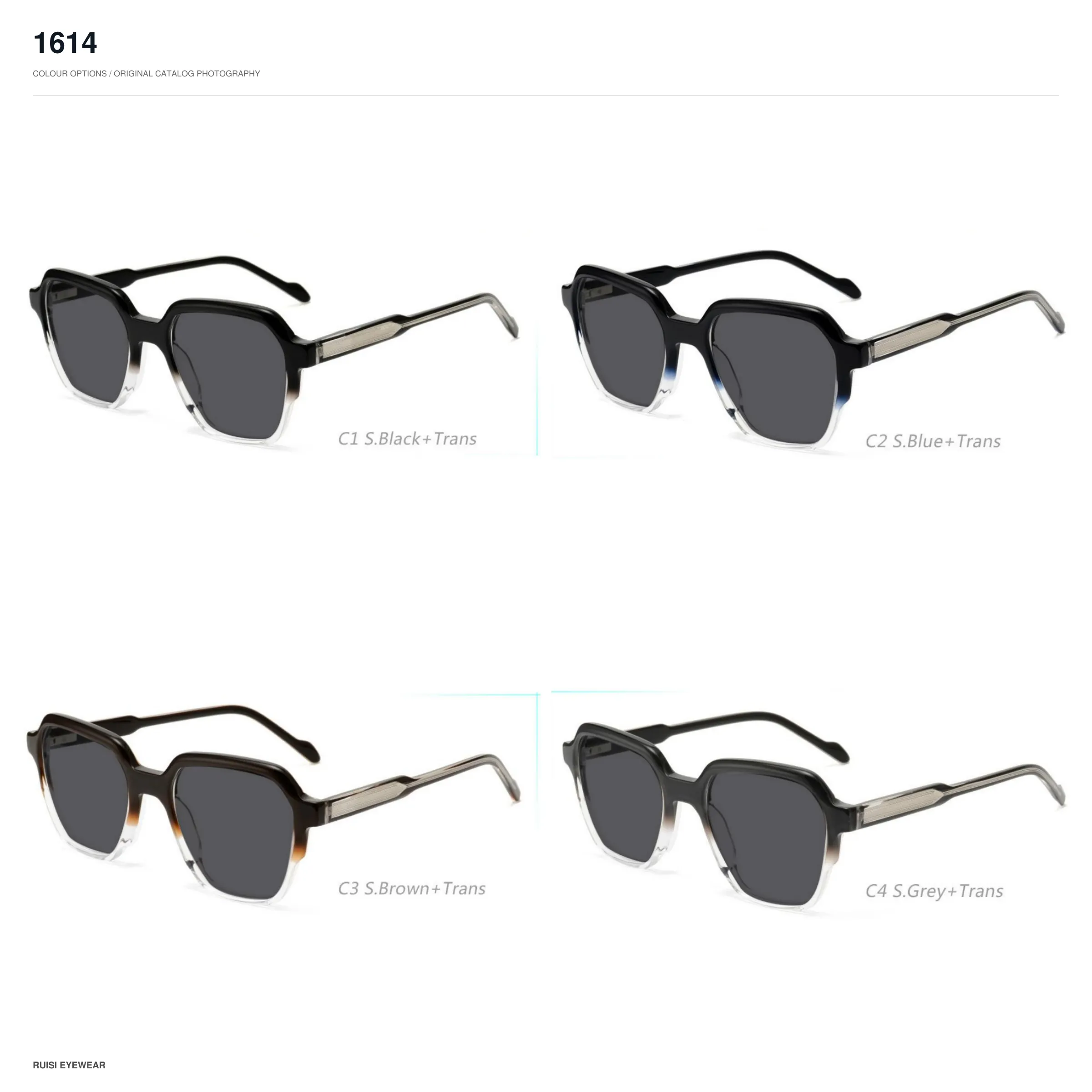 1614 Sunglasses