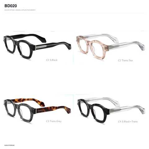 BD020 Acetate Optical Frames