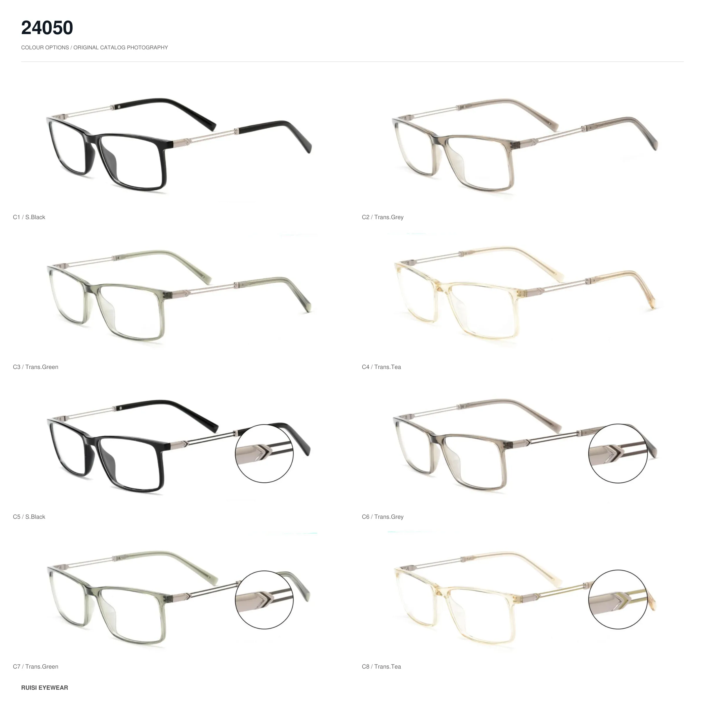 24050 TR Optical Frames