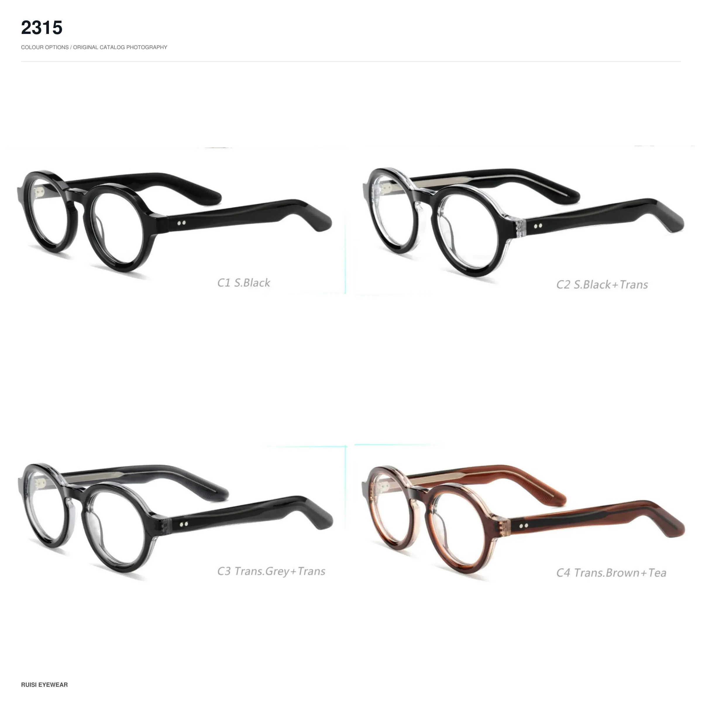 2315 Acetate Optical Frames
