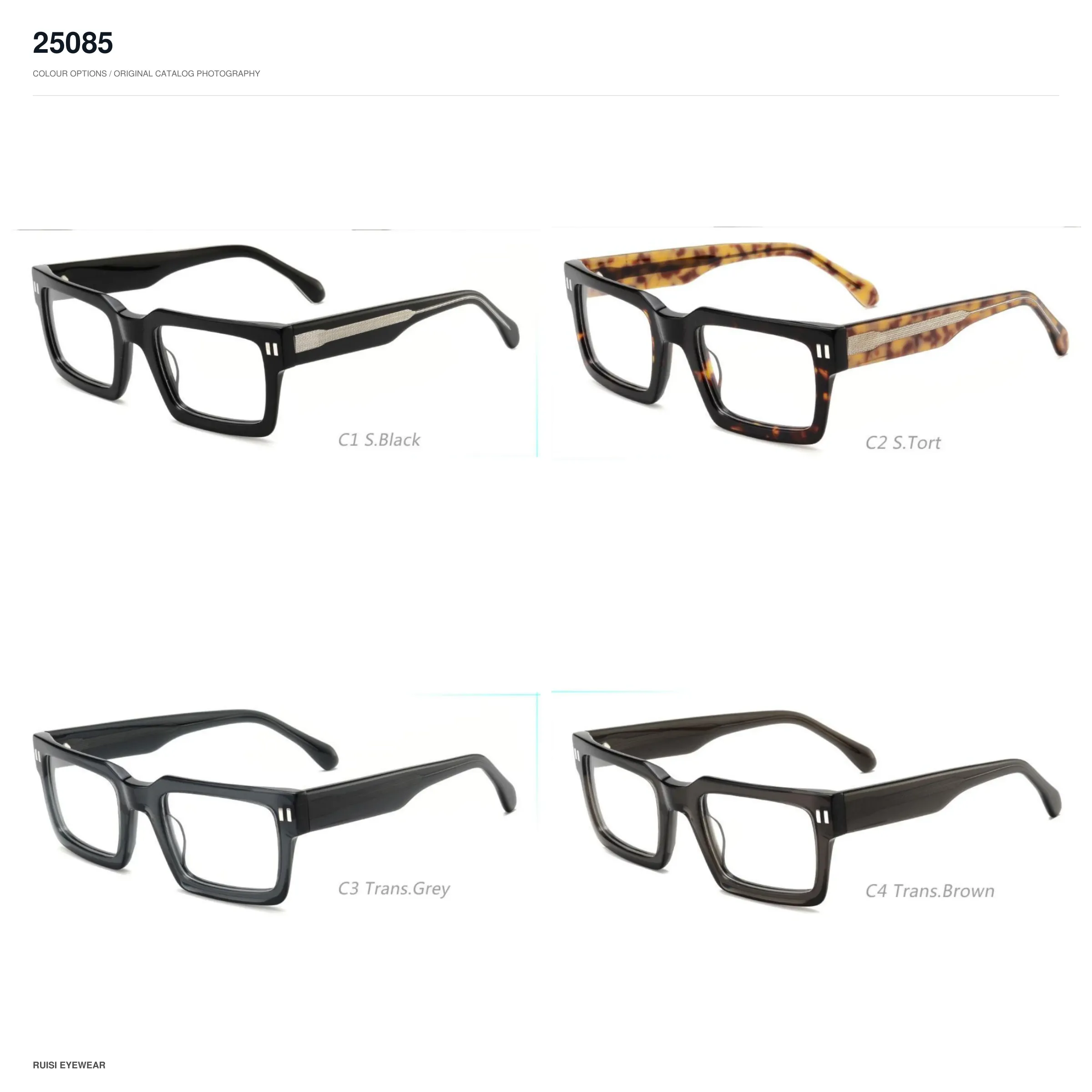 25085 Acetate Optical Frames