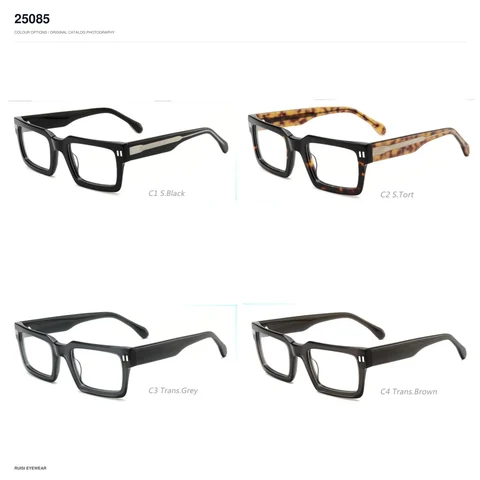 25085 Acetate Optical Frames