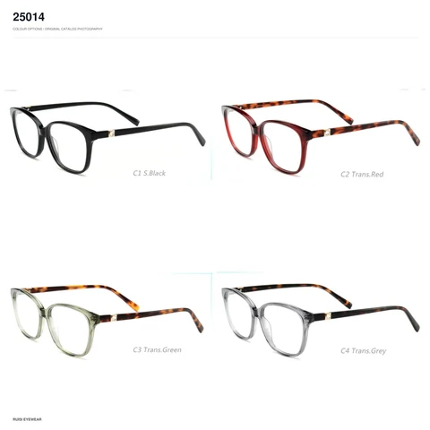 25014 Acetate Optical Frames