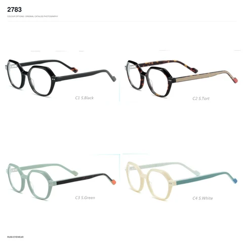 2783 Acetate Optical Frames