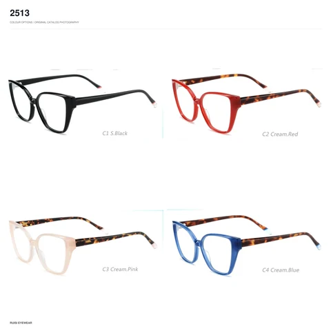 2513 Acetate Optical Frames