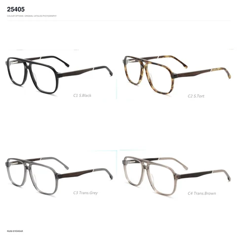 25405 Acetate Optical Frames