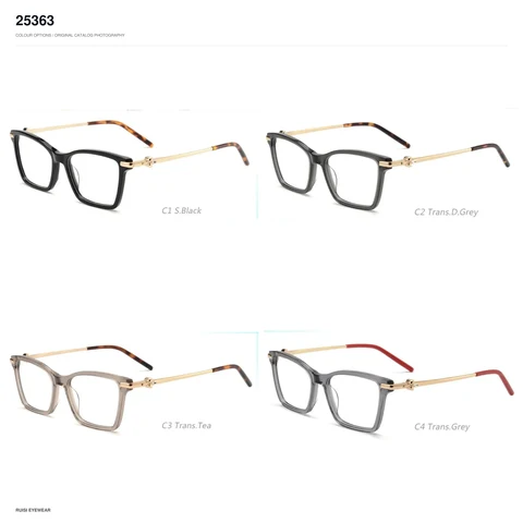25363 Acetate Optical Frames
