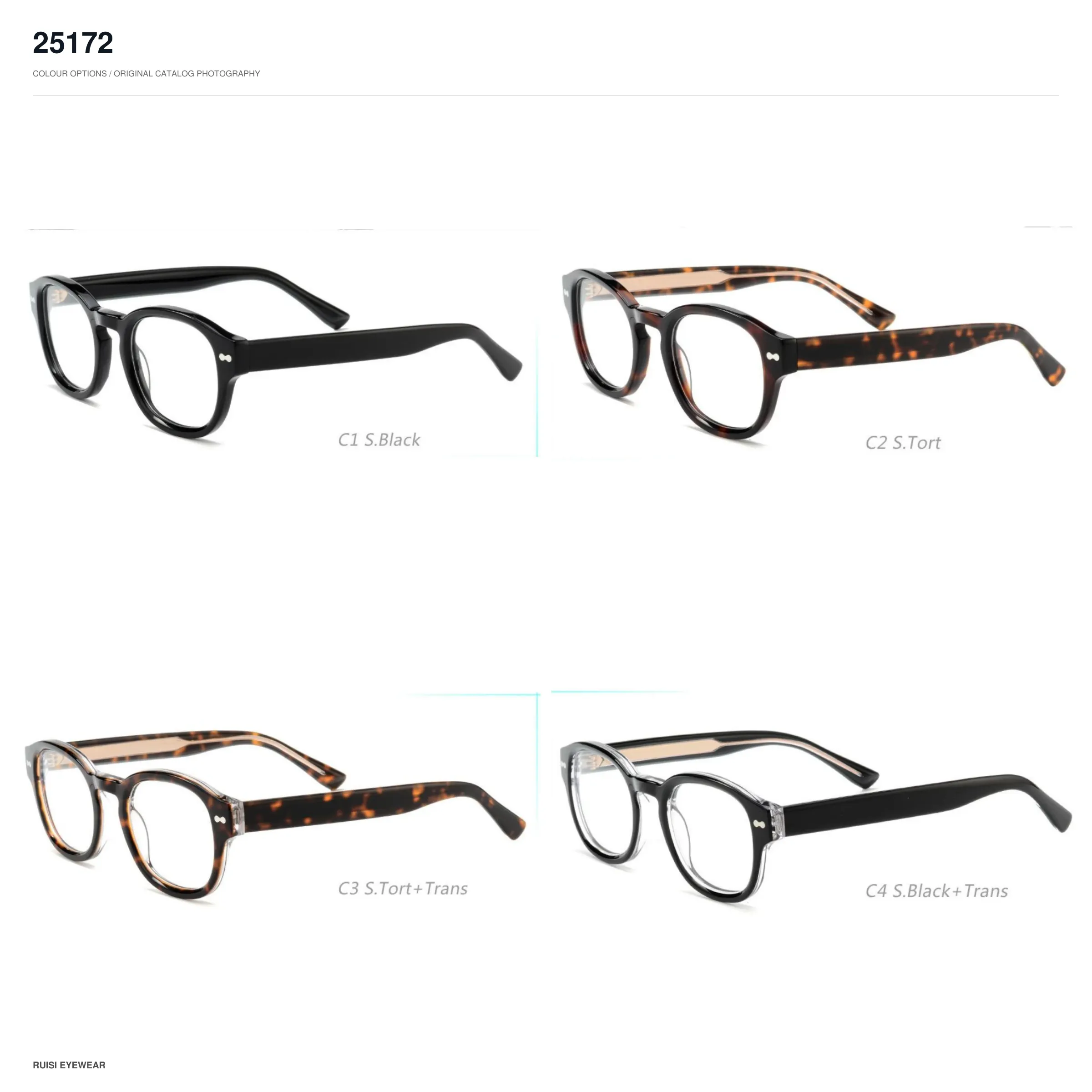 25172 Acetate Optical Frames
