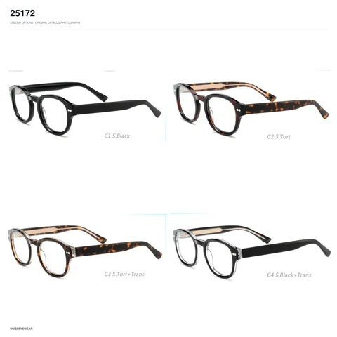 25172 Acetate Optical Frames